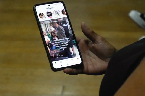Oficina de mídias sociais oferece autonomia para comunicação e empreendedorismo feminino no Instagram