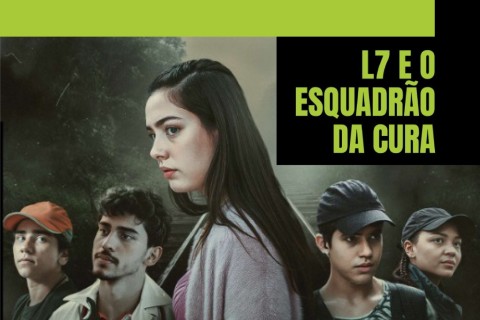 Teatro Padre Bento recebe a estreia do longa-metragem L7 e o Esquadrão da Cura