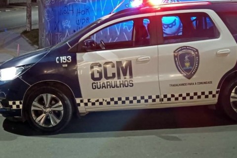 GCM prende foragido por descumprimento de medida protetiva no Jardim Santa Bárbara