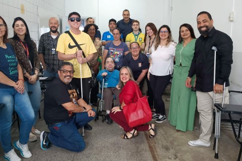 CMDPD inicia o planejamento da Caminhada da Inclusão de Guarulhos 2026
