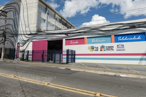 Fundo Social de Guarulhos inaugura nova sede com ampliação do atendimento às famílias e fortalecimento de ações solidárias