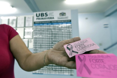 Prefeitura realiza mais de 3,5 mil exames de Papanicolau e amplia mamografias em campanha do Outubro Rosa