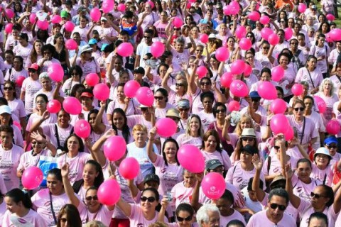 Corrida e Caminhada do Batom de Guarulhos abre inscrições no próximo dia 26