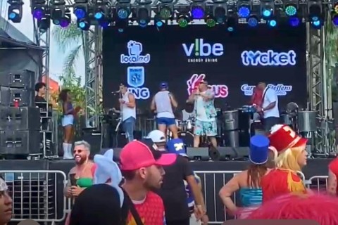 Com apoio da UNG, Bloco Banda Bicha leva alegria ao Carnaval de Guarulhos