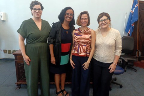 Guarulhos promove diálogo sobre vigilância e o Regulamento Sanitário Internacional na resposta a emergências