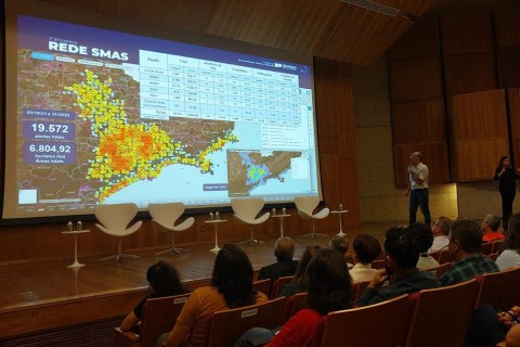 Guarulhos adota tecnologia de ponta para prevenção de riscos climáticos
