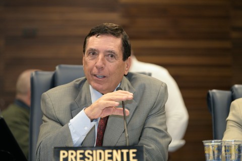 Câmara aprova Projeto de Martello que cria Política Municipal de Apoio a Cuidadores de Idosos