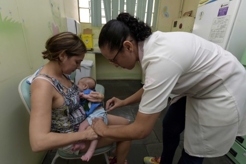 Saúde Toda Hora supera 1,6 mil atendimentos em quatro UBSs no último sábado