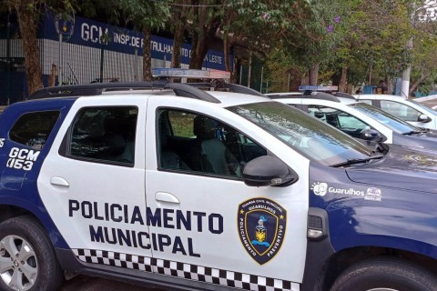 GCM captura foragido da Justiça na Vila Paraíso