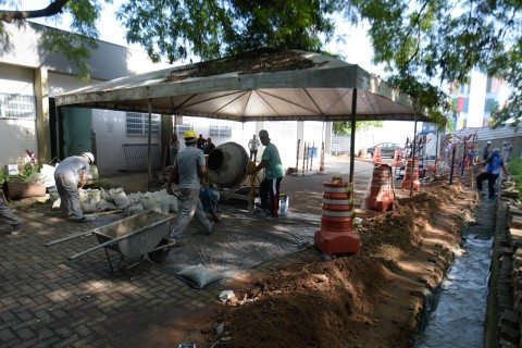 Prefeitura de Guarulhos amplia obras e vai modernizar Cemeg Cumbica/Pimentas, além de aumentar o quadro de médicos e funcionários