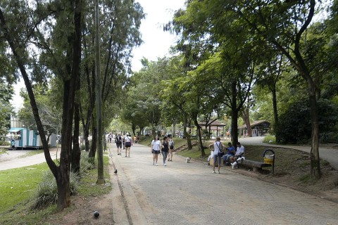 Cidadania Ativa leva serviços e cultura ao Bosque Maia no Dia do Trabalho