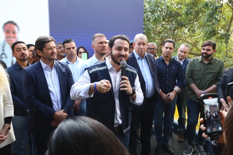 Prefeitura de Guarulhos inaugura a primeira Clínica da Família no Água Azul