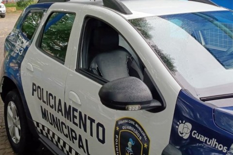 Guarulhos prende dois agressores por violência doméstica no Centro e em Cumbica