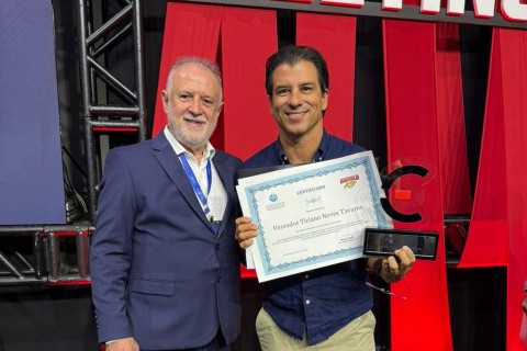 Guarulhos recebe o Prêmio Cidade Esportiva do Estado de São Paulo 2026