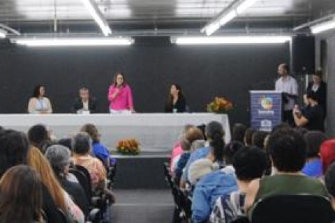 Prefeitura lança campanha 21 dias pelo Fim da Violência Contra Mulheres e Meninas