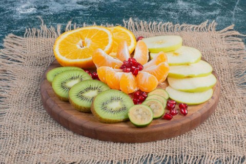 Casas da Mulher realizarão oficinas de corte de frutas para festas de fim de ano