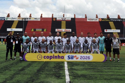 Flamengo de Guarulhos vence na estreia da Copinha e pode garantir classificação nesta terça
