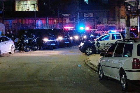 Guarulhos reforça fiscalização e combate pancadões na operação Ordem e Paz