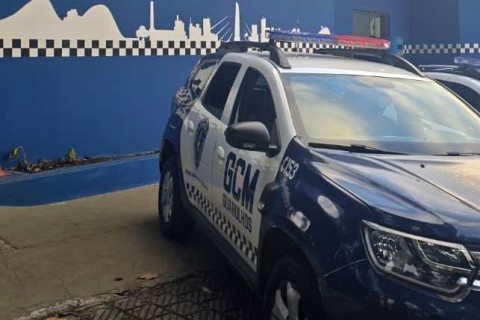 GCM captura dois foragidos da Justiça em ações na Ponte Grande e no São João