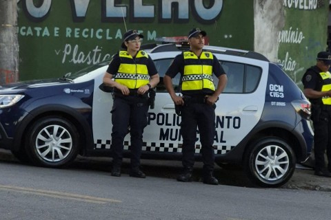 Prefeitura de Guarulhos realiza operação integrada contra o furto de fios e cabos da rede pública