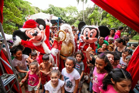 CEU Bonsucesso recebe megaevento de Natal no próximo sábado