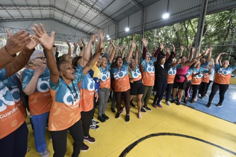 Integrantes do Projeto Ativação 60+ irão comemorar Dia da Mulher neste sábado