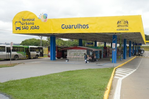 Reforma do Terminal de Ônibus São João é entregue pela Prefeitura