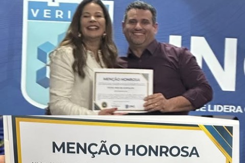 Homenagem à Rádio Soberana e ao Presidente Celso Carvalho 🎙️🏆