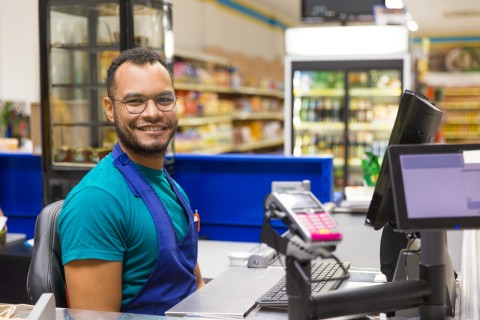 Prefeitura e rede de supermercados realizam seleção para 256 vagas de emprego