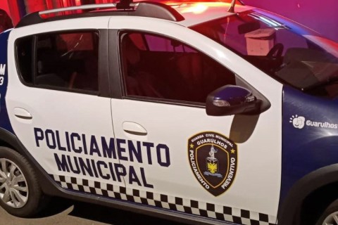GCM de Guarulhos impede furto de energia elétrica e prende criminosos em flagrante