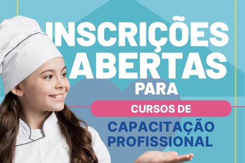 Fundo Social de Guarulhos oferece mais de 1.400 vagas para cursos de capacitação profissional