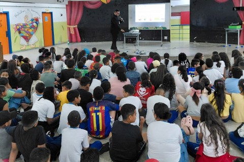 Projeto do Procon Guarulhos leva conhecimento sobre o consumo consciente às escolas
