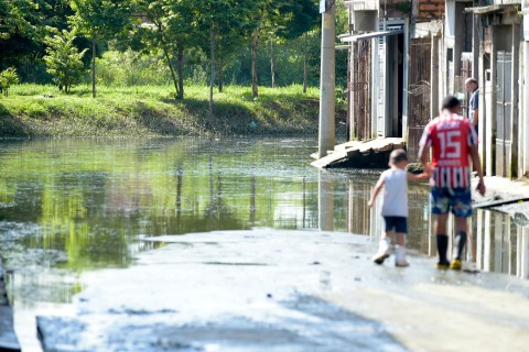 Saúde reforça orientações para prevenção da leptospirose no período de chuvas