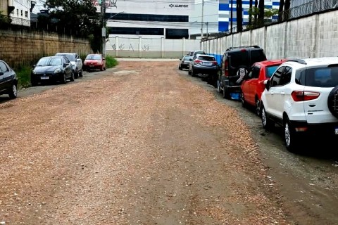 Prefeitura promove conservação de ruas no Bonsucesso e Cidade Satélite