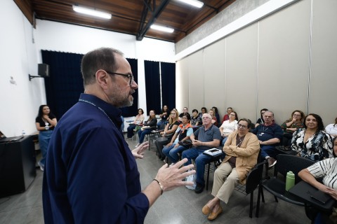 Prefeitura inicia curso de orientação para aposentadoria para novas turmas de servidores