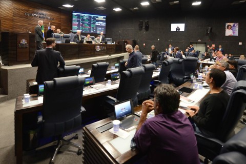 Câmara de Guarulhos retoma atividades legislativas nesta segunda-feira, 3 de agosto