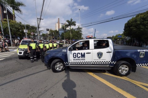 Prefeitura prepara megaoperação de trânsito, segurança e zeladoria para evento privado de Carnaval