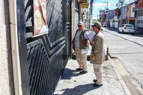 Prefeitura realiza ações contra dengue em 47 locais de Guarulhos