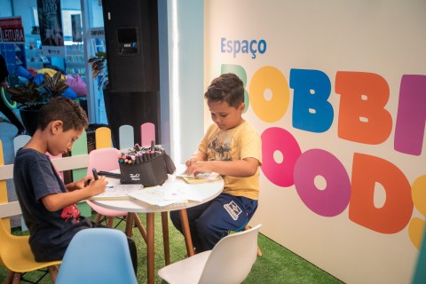 Prefeitura inaugura primeiro espaço Bobbie Goods da cidade no CEU Bonsucesso
