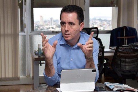 Paraná: Ex-prefeito de Santo André-SP, Paulo Serra aparece em pesquisa para Governo de SP