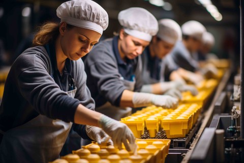 Prefeitura e Casa do Emprego recebem candidatos a 700 vagas em gigante da alimentação