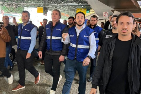 Prefeitura de Guarulhos cobra R$ 2 bilhões em impostos atrasados do aeroporto