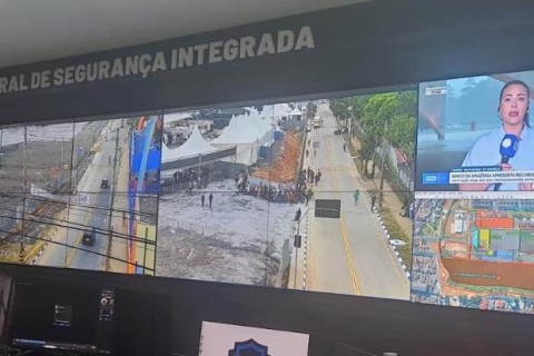 GCM captura dois foragidos da Justiça com apoio da CSI