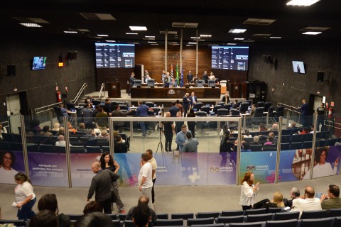 Projeto sobre convênio e parcerias na área de educação entra na pauta da Câmara de Guarulhos