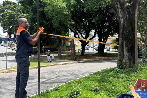 Prefeitura combate efeitos de ciclone extratropical com recorde de ações em Guarulhos