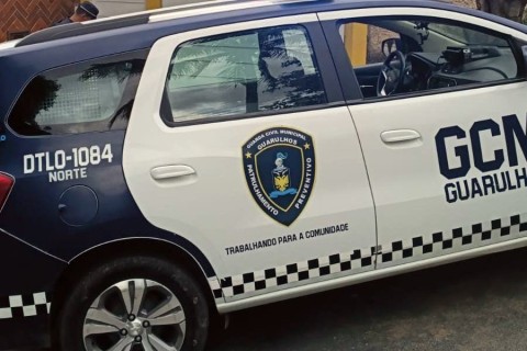 GCM prende seis agressores por violência doméstica em Guarulhos