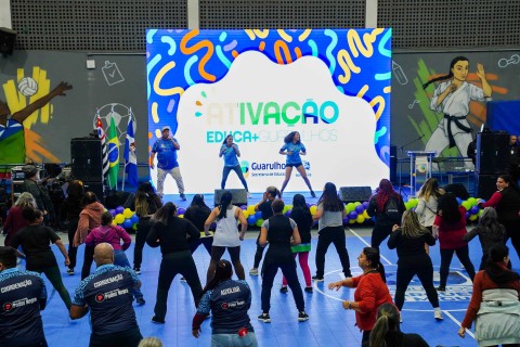 Prefeitura lança programa Ativação Educa+ Guarulhos e amplia oferta para 100 mil atendimentos gratuitos