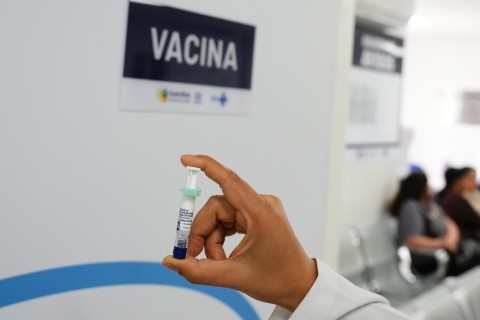 Prefeitura de Guarulhos destaca vacinas que ajudam a prevenir doenças respiratórias durante o inverno