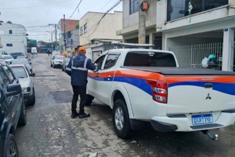 Defesa Civil de Guarulhos segue em alerta e monitora áreas de risco