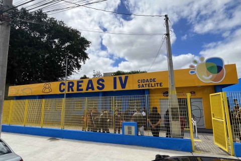 Prefeitura de Guarulhos entrega a quarta unidade do Creas